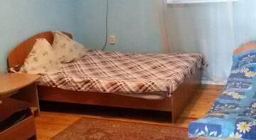Классический трехместный номер в Гостинице Economy Hotel Lastochka